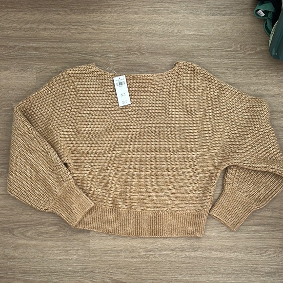 Abercrombie & Fitch Sweaters - Abercrombie & Fitch Dolman Knit Sweater